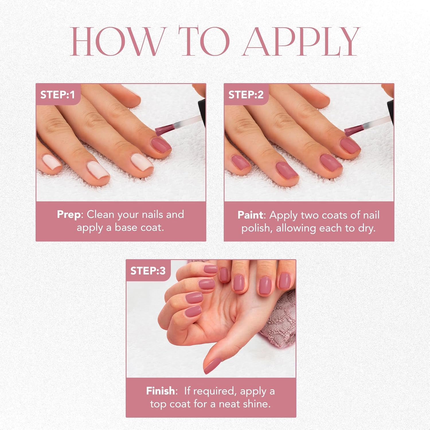 OG Beauty Lilac Love Gel Intense Nail Polish (1 Pc / 10 ML) OG Beauty Lilac Love Gel Intense Nail Polish (1 Pc / 10 ML)